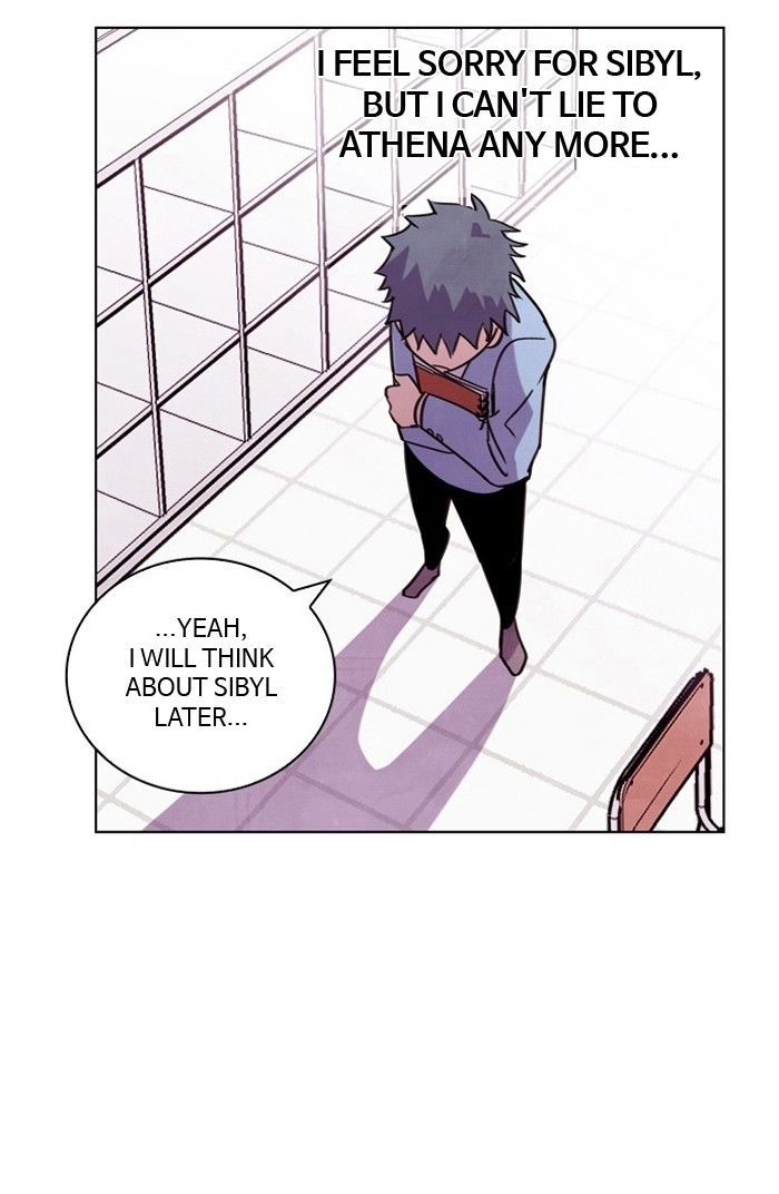Athena Complex Chapter 13 page 52 - Chapter 13