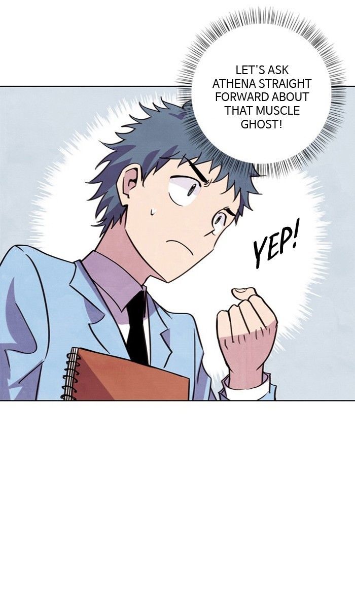 Athena Complex Chapter 13 page 53 - Chapter 13