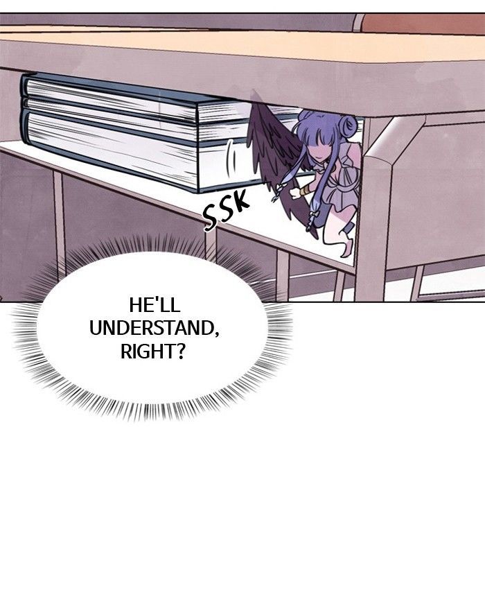 Athena Complex Chapter 13 page 55 - Chapter 13
