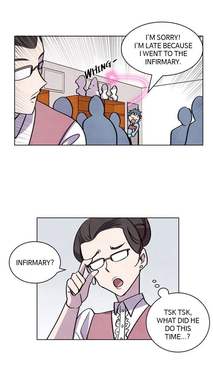 Athena Complex Chapter 13 page 58 - Chapter 13