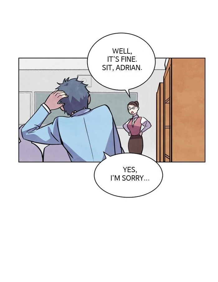 Athena Complex Chapter 13 page 59 - Chapter 13