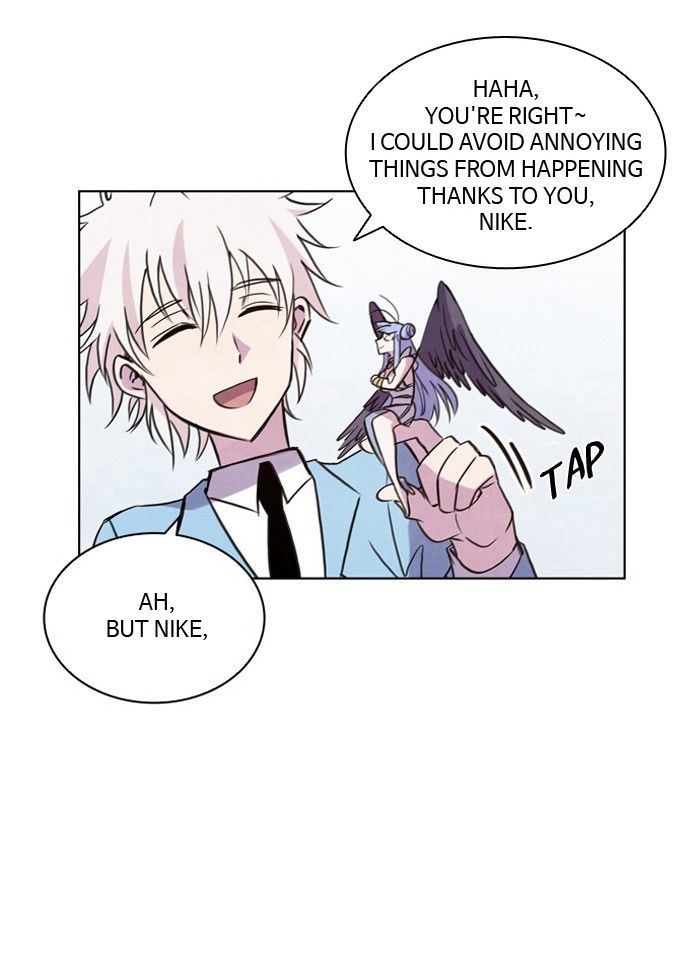 Athena Complex Chapter 13 page 6 - Chapter 13