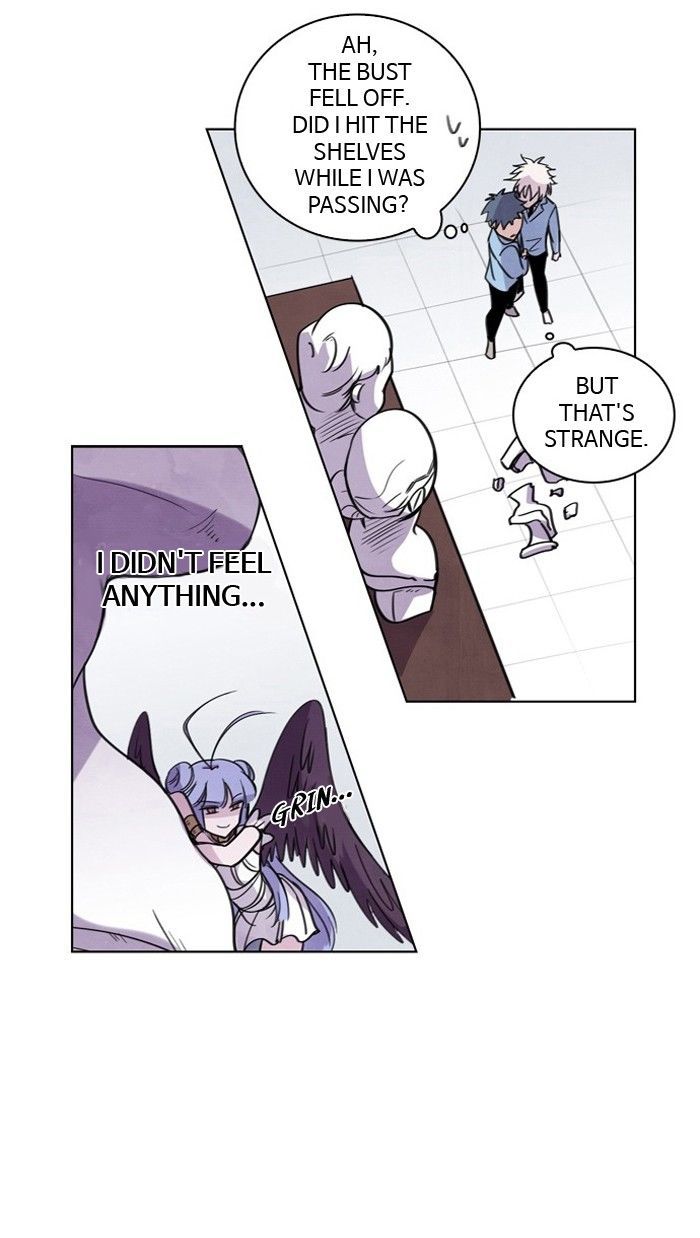 Athena Complex Chapter 13 page 68 - Chapter 13