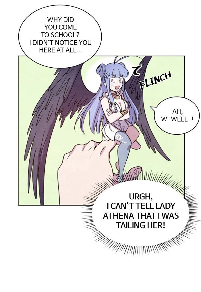 Athena Complex Chapter 13 page 7 - Chapter 13