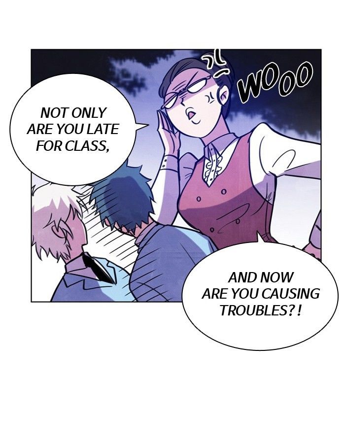 Athena Complex Chapter 13 page 71 - Chapter 13
