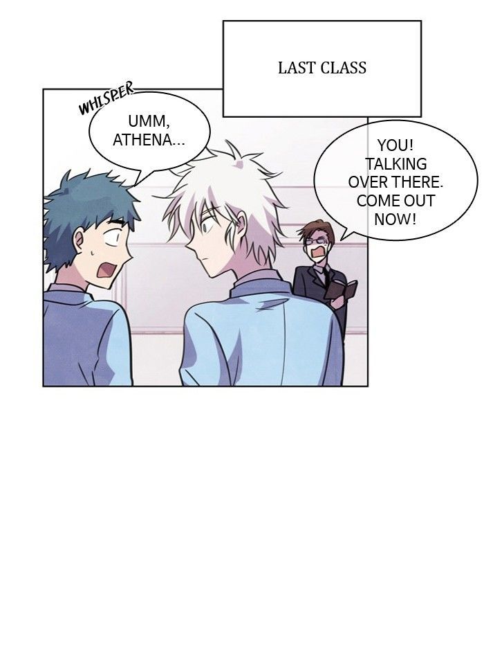 Athena Complex Chapter 13 page 76 - Chapter 13