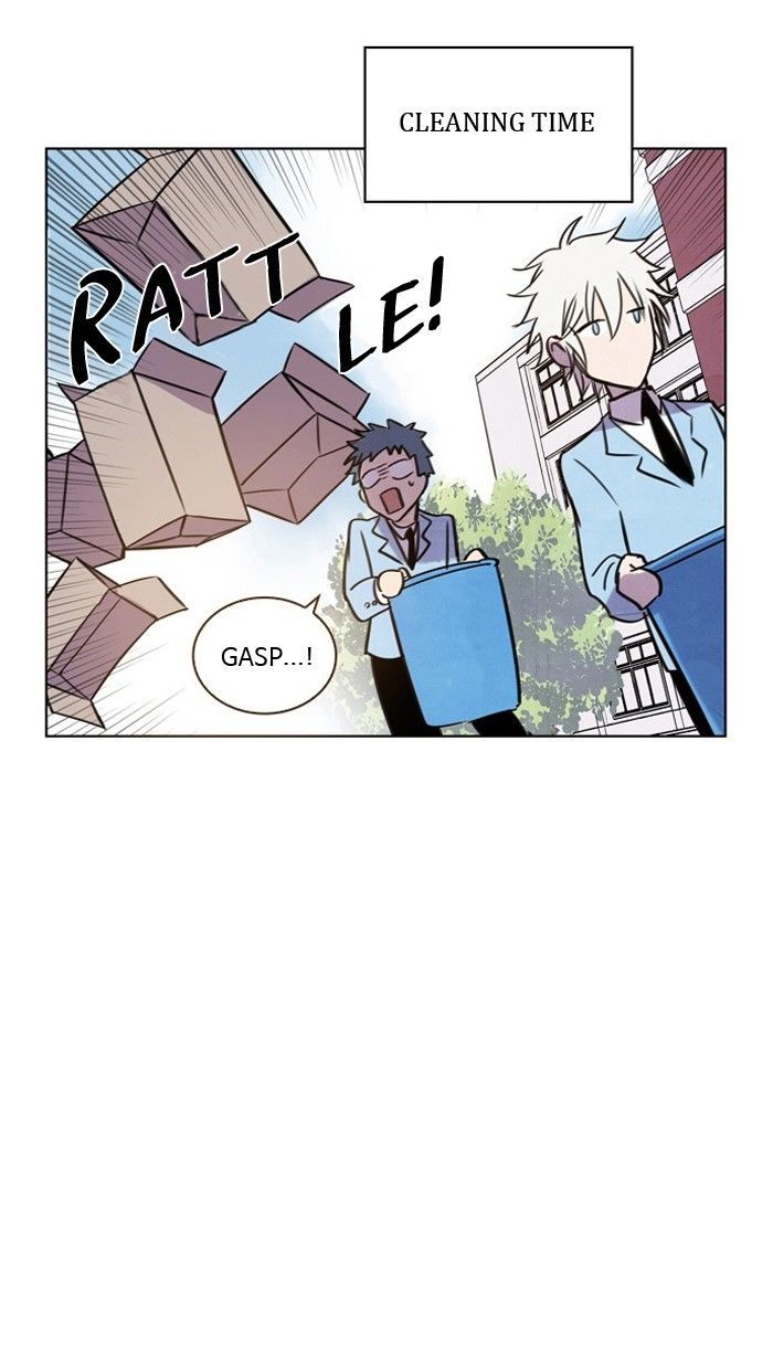 Athena Complex Chapter 13 page 77 - Chapter 13