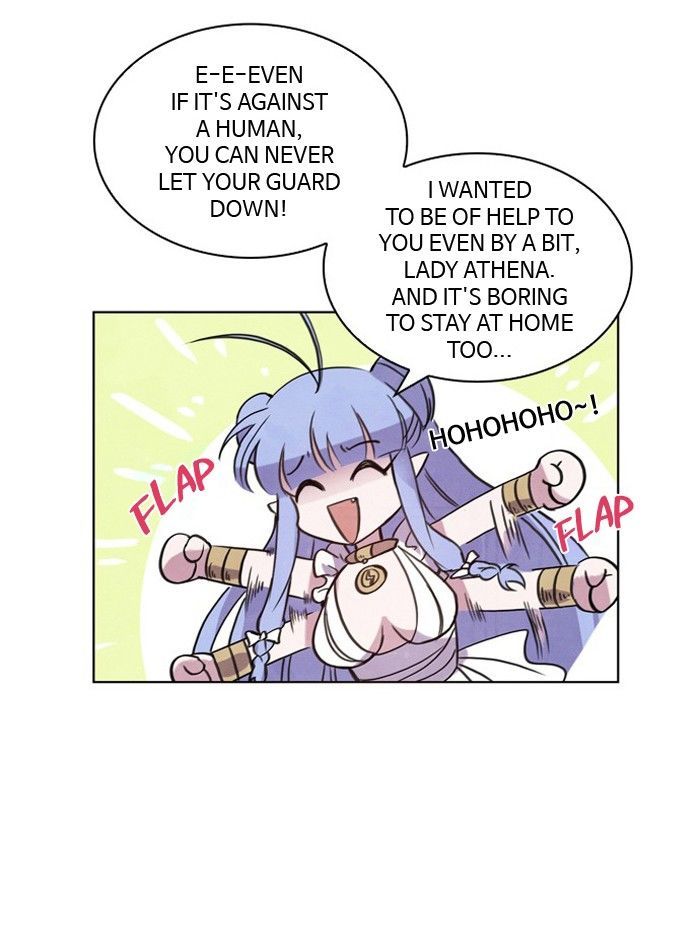 Athena Complex Chapter 13 page 8 - Chapter 13