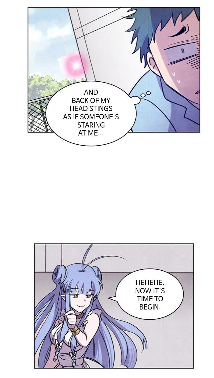 Athena Complex Chapter 13 page 81 - Chapter 13