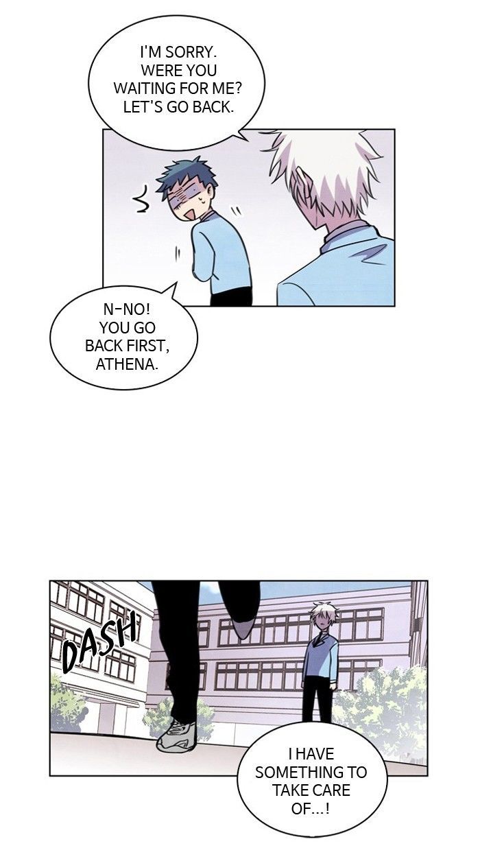 Athena Complex Chapter 13 page 86 - Chapter 13