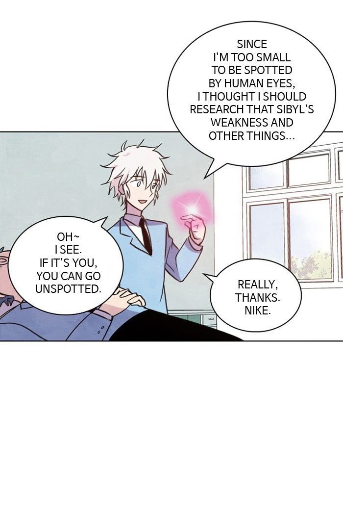Athena Complex Chapter 13 page 9 - Chapter 13