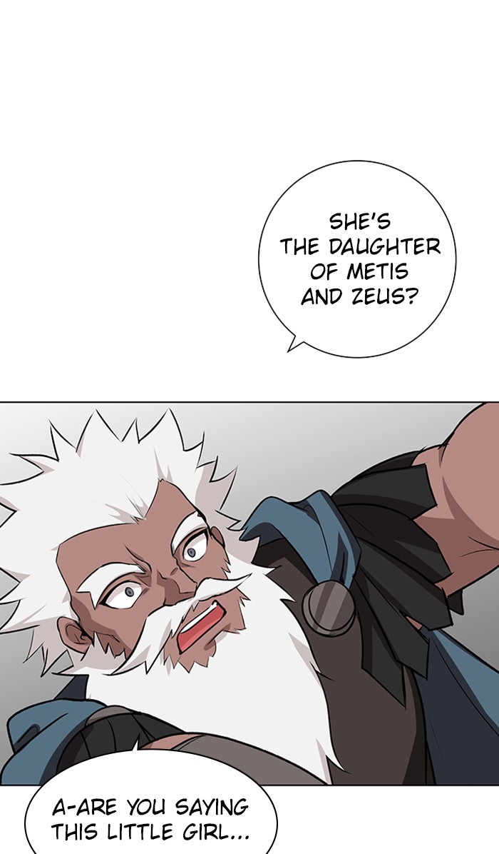 Athena Complex Chapter 131 page 1 - Chapter 131: (S2) Ep.26 - Waves and Thunder (4)