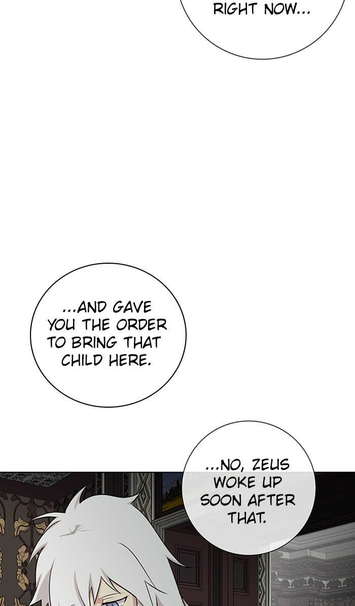 Athena Complex Chapter 131 page 11 - Chapter 131: (S2) Ep.26 - Waves and Thunder (4)