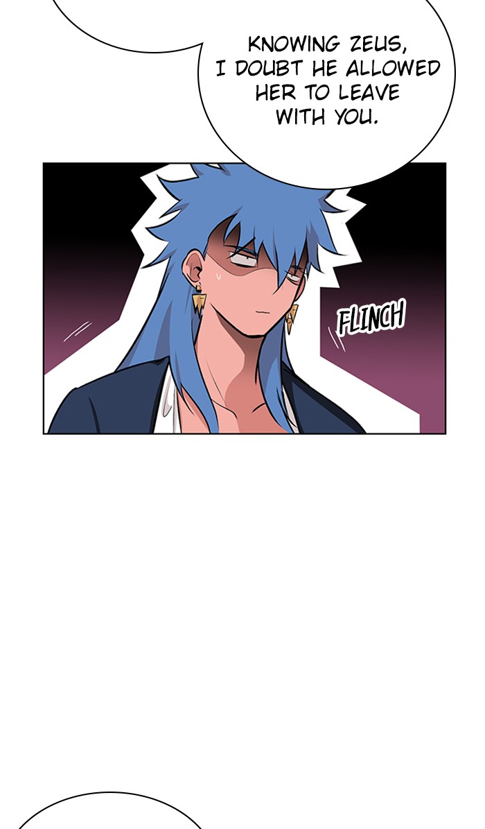 Athena Complex Chapter 131 page 13 - Chapter 131: (S2) Ep.26 - Waves and Thunder (4)