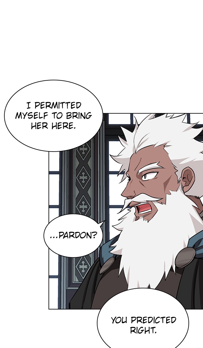 Athena Complex Chapter 131 page 15 - Chapter 131: (S2) Ep.26 - Waves and Thunder (4)