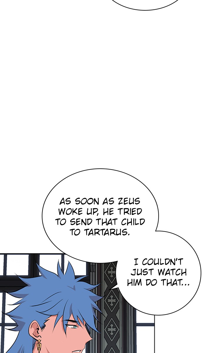 Athena Complex Chapter 131 page 16 - Chapter 131: (S2) Ep.26 - Waves and Thunder (4)
