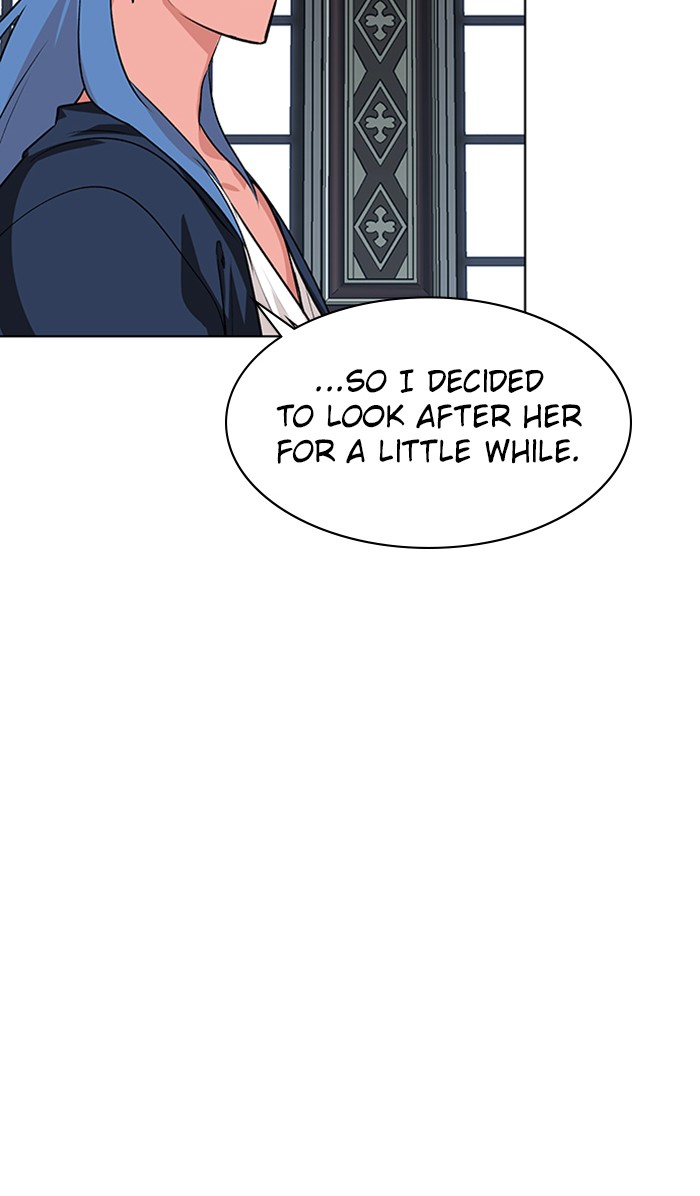 Athena Complex Chapter 131 page 17 - Chapter 131: (S2) Ep.26 - Waves and Thunder (4)