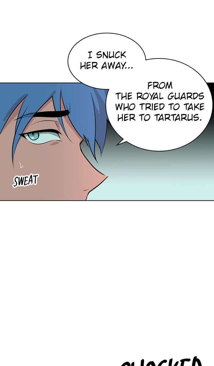 Athena Complex Chapter 131 page 18 - Chapter 131: (S2) Ep.26 - Waves and Thunder (4)