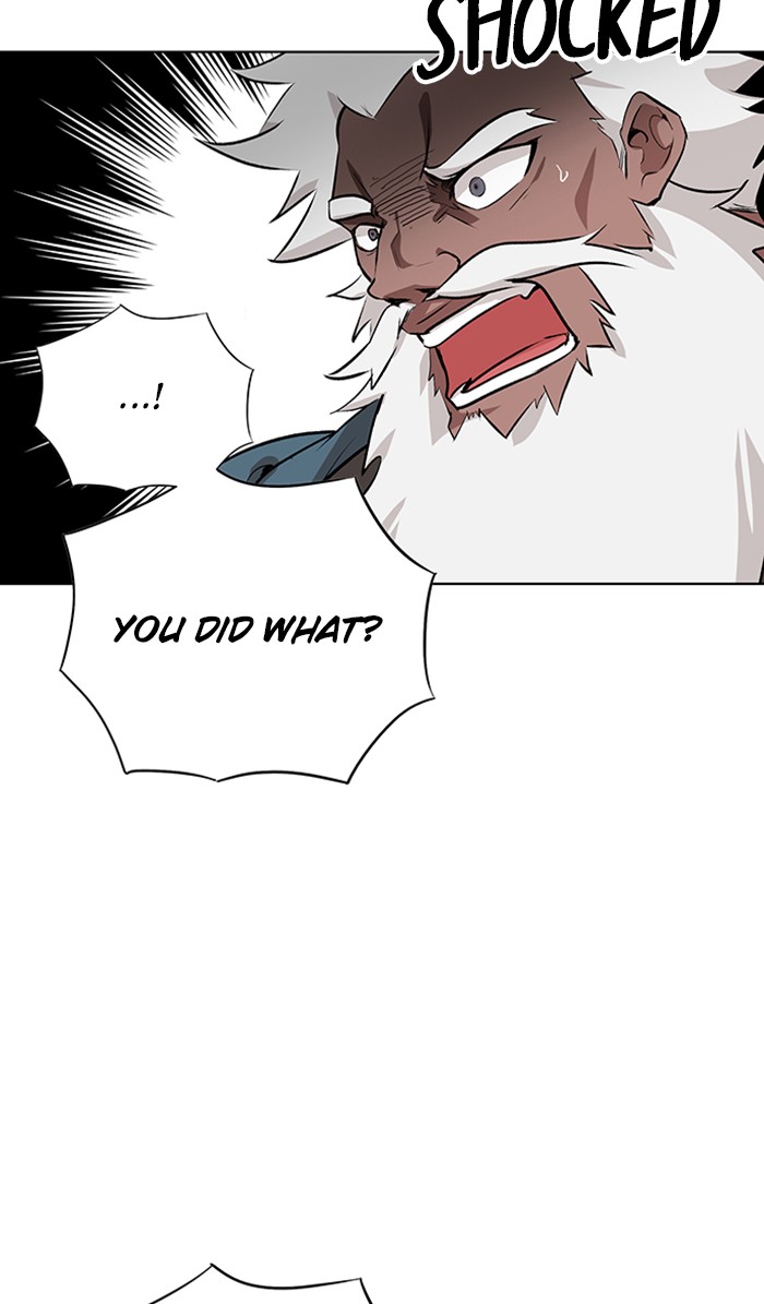 Athena Complex Chapter 131 page 19 - Chapter 131: (S2) Ep.26 - Waves and Thunder (4)