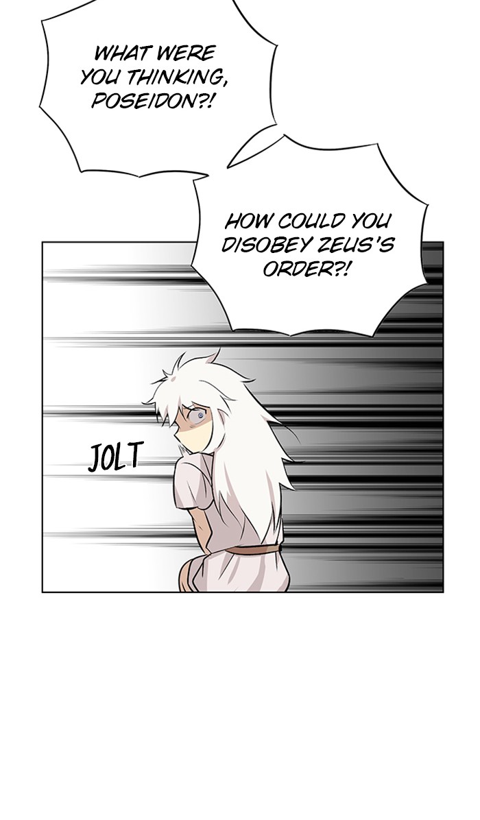 Athena Complex Chapter 131 page 20 - Chapter 131: (S2) Ep.26 - Waves and Thunder (4)