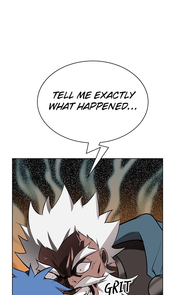 Athena Complex Chapter 131 page 21 - Chapter 131: (S2) Ep.26 - Waves and Thunder (4)