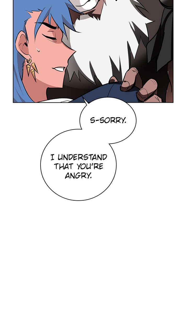 Athena Complex Chapter 131 page 22 - Chapter 131: (S2) Ep.26 - Waves and Thunder (4)