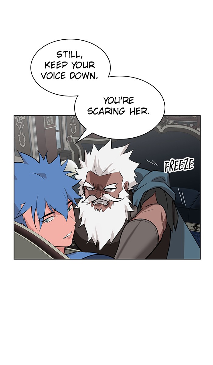 Athena Complex Chapter 131 page 23 - Chapter 131: (S2) Ep.26 - Waves and Thunder (4)