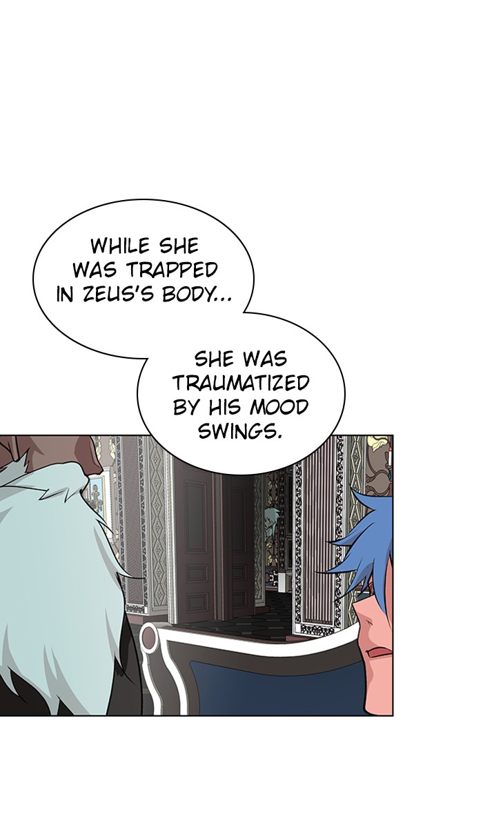 Athena Complex Chapter 131 page 24 - Chapter 131: (S2) Ep.26 - Waves and Thunder (4)