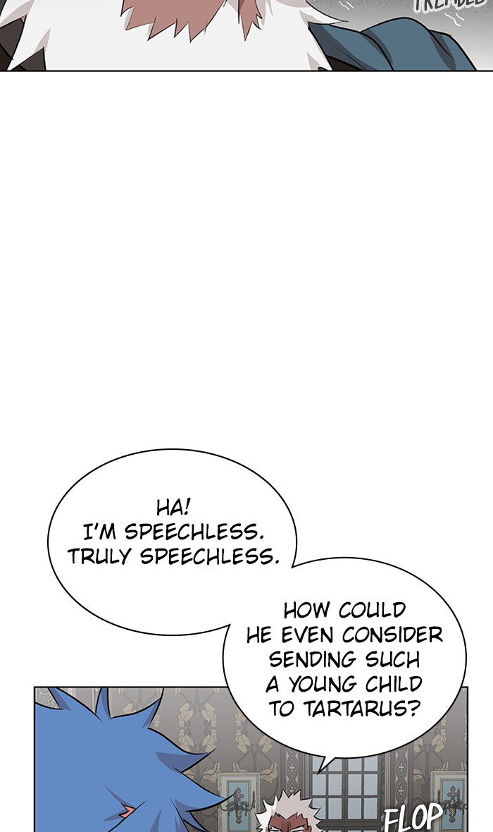 Athena Complex Chapter 131 page 27 - Chapter 131: (S2) Ep.26 - Waves and Thunder (4)