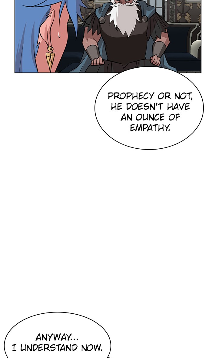 Athena Complex Chapter 131 page 28 - Chapter 131: (S2) Ep.26 - Waves and Thunder (4)