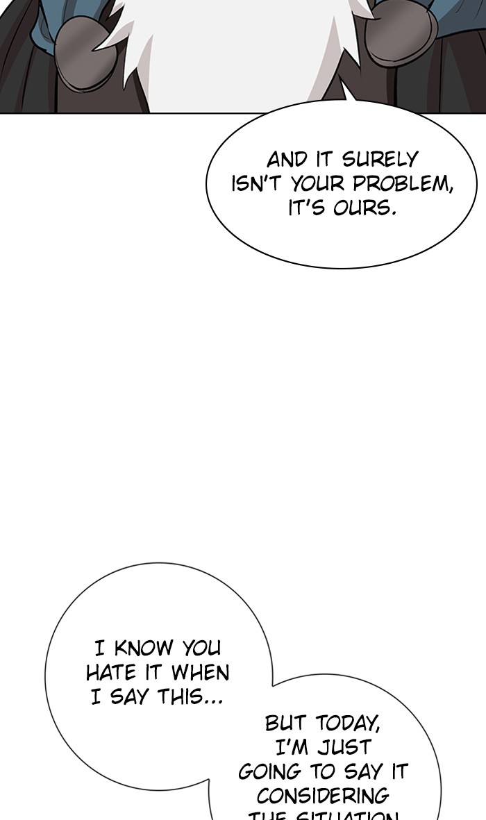 Athena Complex Chapter 131 page 31 - Chapter 131: (S2) Ep.26 - Waves and Thunder (4)