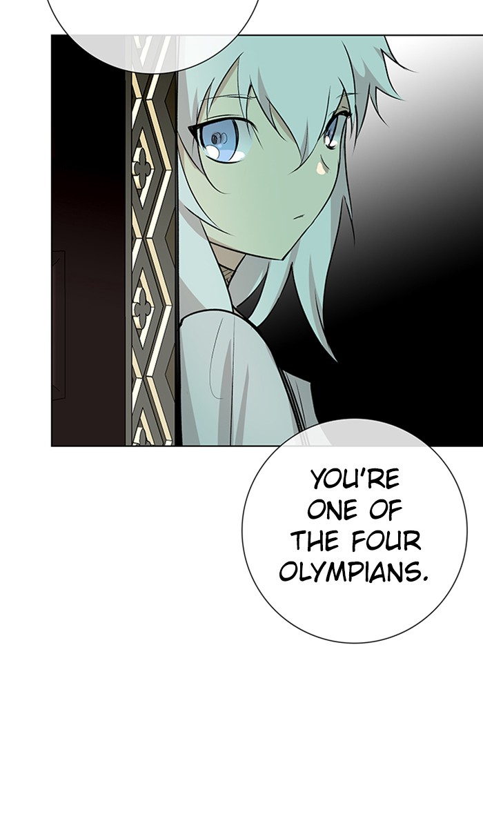 Athena Complex Chapter 131 page 33 - Chapter 131: (S2) Ep.26 - Waves and Thunder (4)