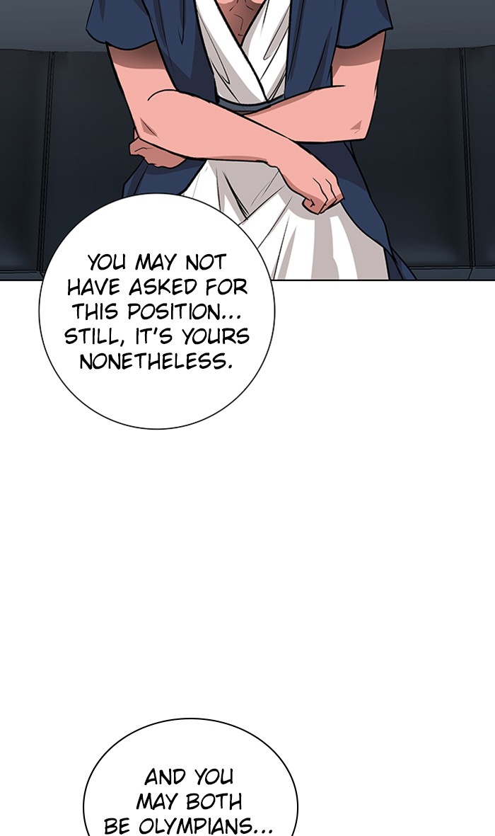 Athena Complex Chapter 131 page 35 - Chapter 131: (S2) Ep.26 - Waves and Thunder (4)