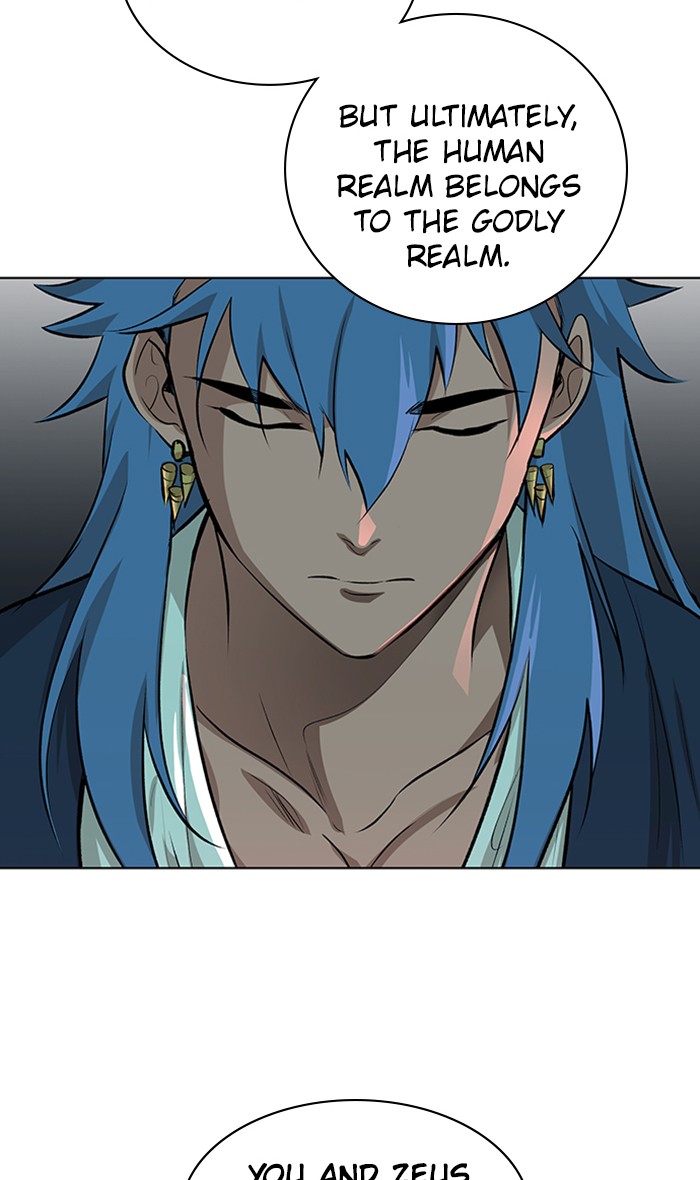 Athena Complex Chapter 131 page 36 - Chapter 131: (S2) Ep.26 - Waves and Thunder (4)