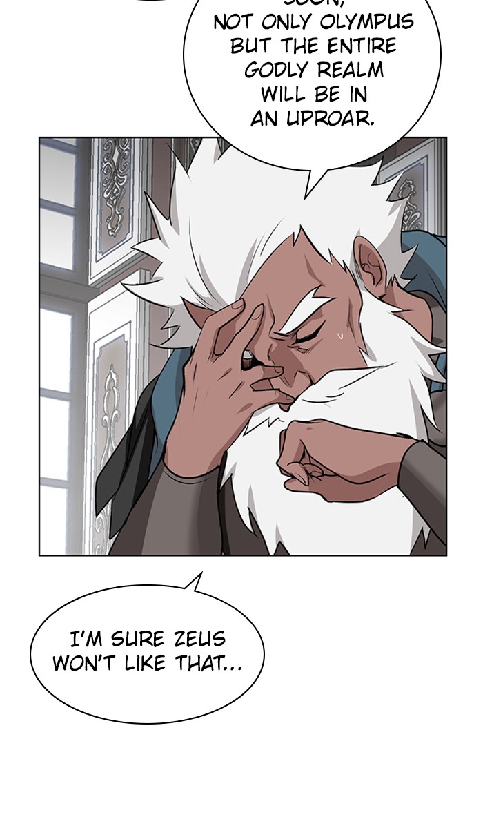 Athena Complex Chapter 131 page 38 - Chapter 131: (S2) Ep.26 - Waves and Thunder (4)
