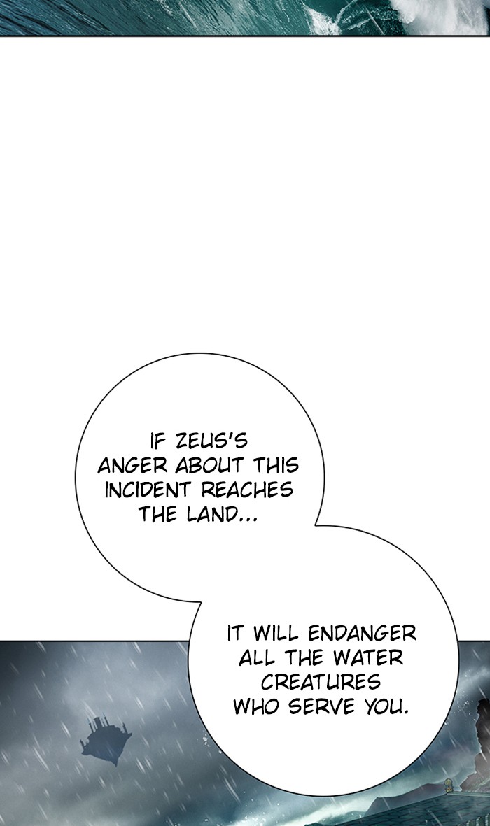 Athena Complex Chapter 131 page 40 - Chapter 131: (S2) Ep.26 - Waves and Thunder (4)