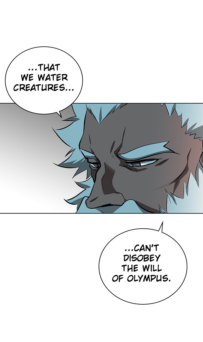 Athena Complex Chapter 131 page 42 - Chapter 131: (S2) Ep.26 - Waves and Thunder (4)