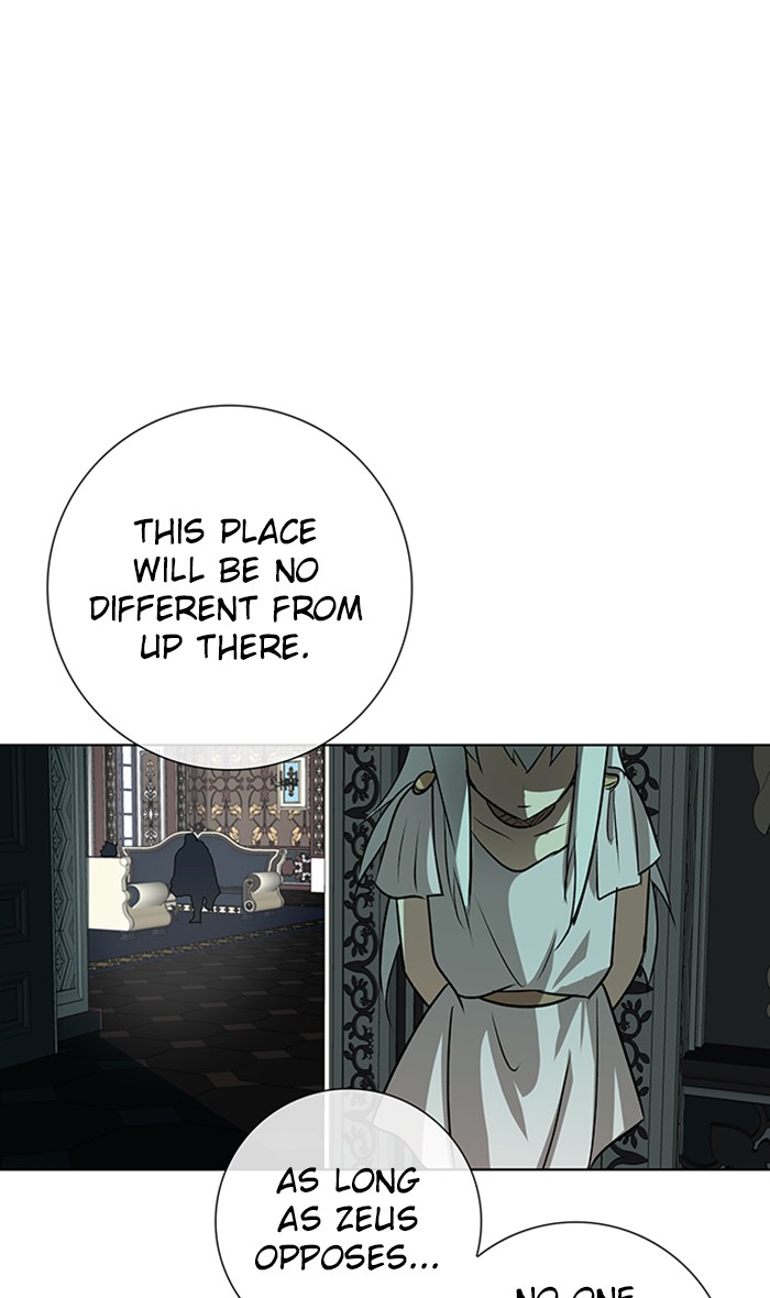 Athena Complex Chapter 131 page 43 - Chapter 131: (S2) Ep.26 - Waves and Thunder (4)