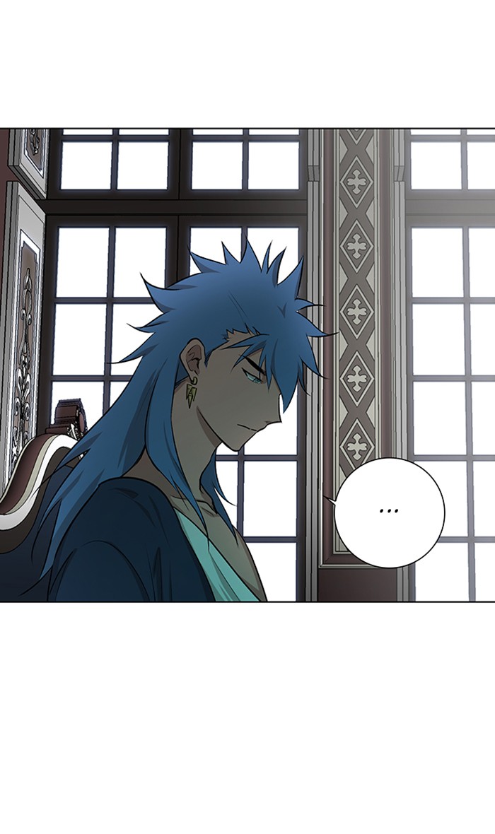 Athena Complex Chapter 131 page 46 - Chapter 131: (S2) Ep.26 - Waves and Thunder (4)