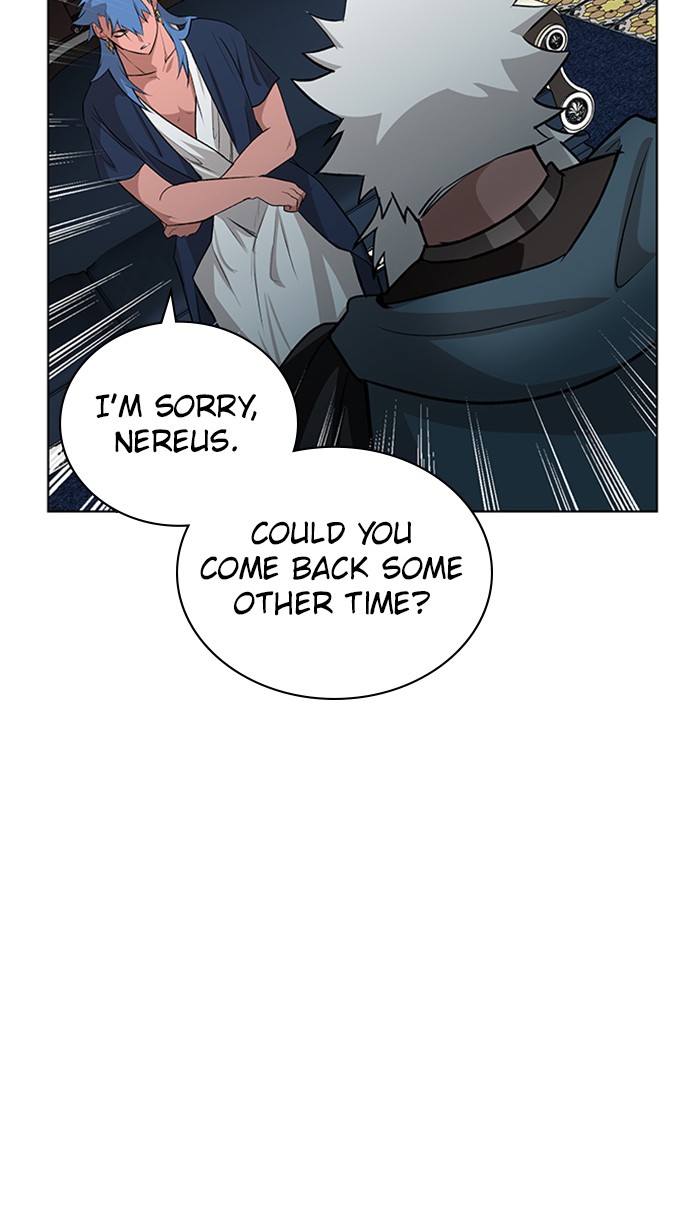 Athena Complex Chapter 131 page 50 - Chapter 131: (S2) Ep.26 - Waves and Thunder (4)