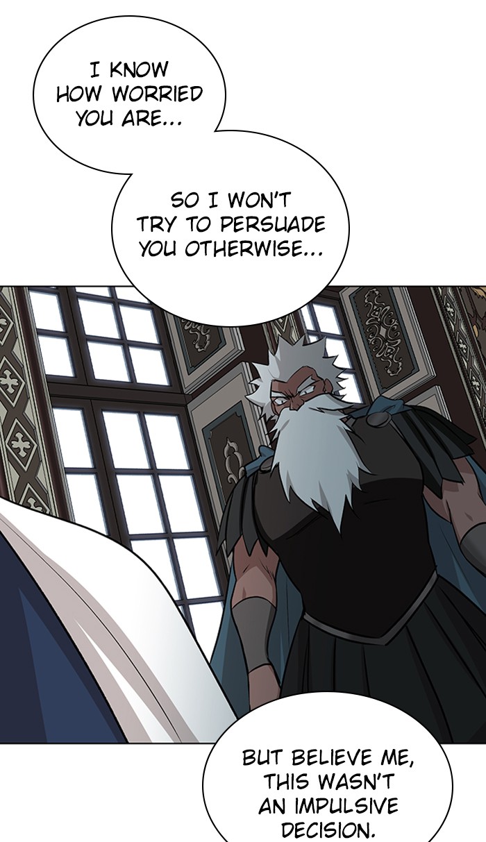 Athena Complex Chapter 131 page 51 - Chapter 131: (S2) Ep.26 - Waves and Thunder (4)