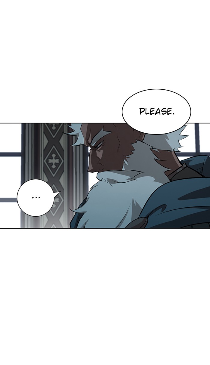 Athena Complex Chapter 131 page 54 - Chapter 131: (S2) Ep.26 - Waves and Thunder (4)