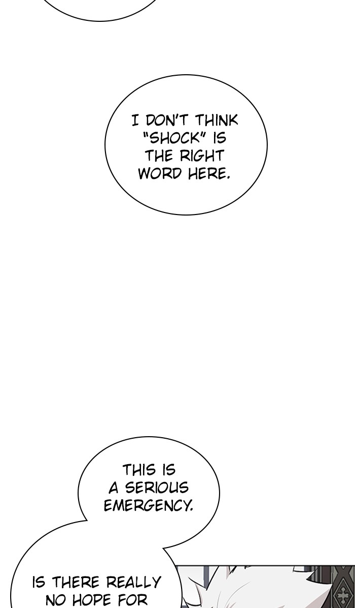 Athena Complex Chapter 131 page 6 - Chapter 131: (S2) Ep.26 - Waves and Thunder (4)