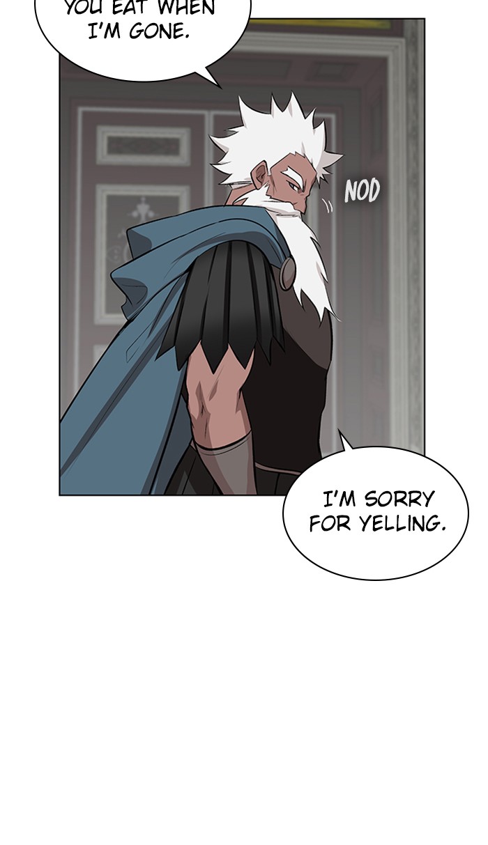 Athena Complex Chapter 131 page 61 - Chapter 131: (S2) Ep.26 - Waves and Thunder (4)