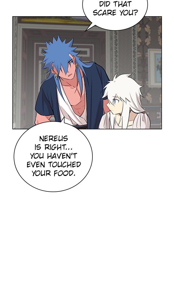 Athena Complex Chapter 131 page 64 - Chapter 131: (S2) Ep.26 - Waves and Thunder (4)