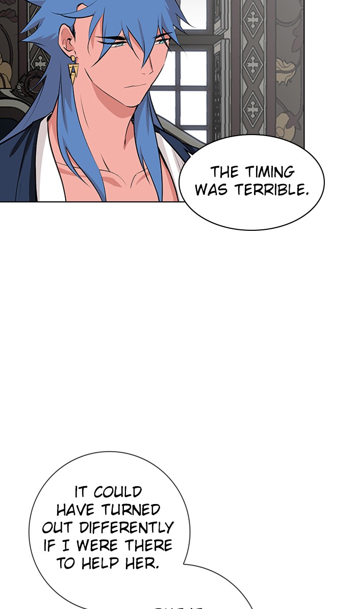 Athena Complex Chapter 131 page 8 - Chapter 131: (S2) Ep.26 - Waves and Thunder (4)