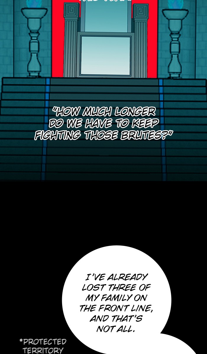 Athena Complex Chapter 138 page 11 - Chapter 138: (S2) Ep.33 - The King and the Queen (3)