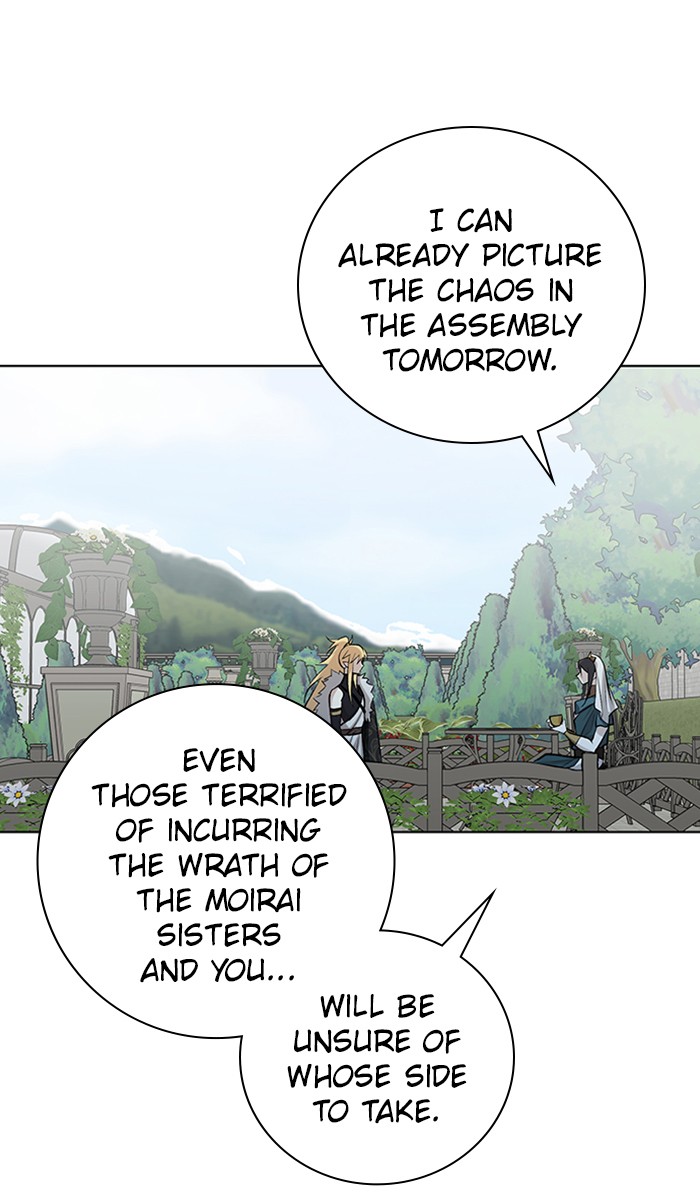 Athena Complex Chapter 138 page 20 - Chapter 138: (S2) Ep.33 - The King and the Queen (3)