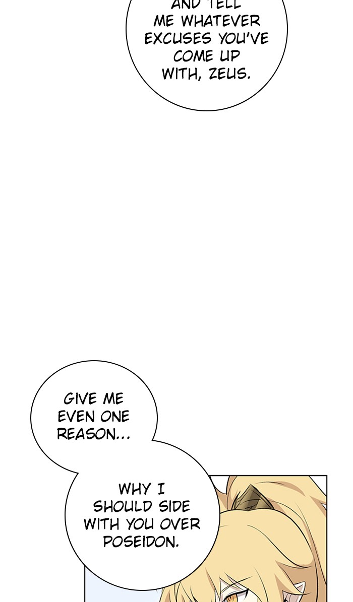 Athena Complex Chapter 138 page 22 - Chapter 138: (S2) Ep.33 - The King and the Queen (3)