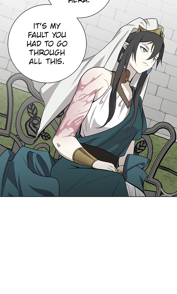 Athena Complex Chapter 138 page 29 - Chapter 138: (S2) Ep.33 - The King and the Queen (3)